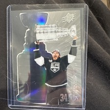 Drew Doughty Cards, Rookie Cards and Autographed Memorabilia Guide 8