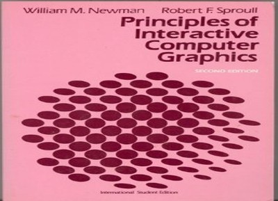 Principles of Interactive Computer ..., Sproull, Robert