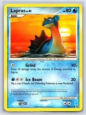 Lapras Common Platinum 79/127 LP on eBay