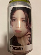 ATEEZ Ashes to Light Label Can Sticker 2nd Full Album YEOSANG