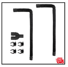 Surfante Reptile Fogger Extension Tube Accessories Of Reptile Humidifier Mist