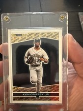 1993 Topps - Black Gold Ken Griffey Jr #33 Prizes