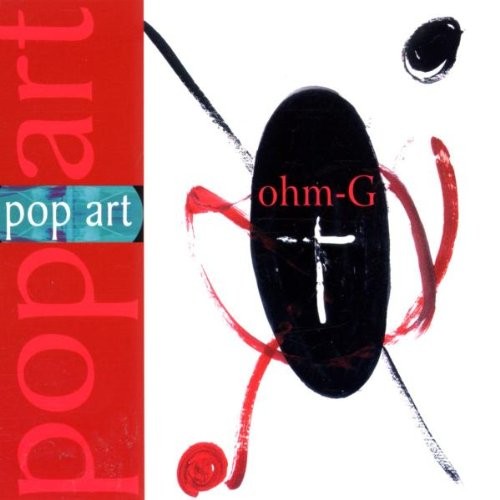 Ohm-G Pop Art (CD) (ИМПОРТ ИЗ Великобритании)