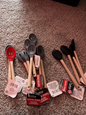 Cooking Concepts Slotted Spoons