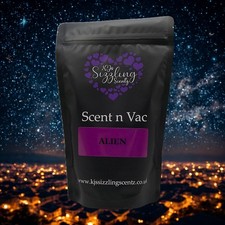 Perfume & Aftershave Inspired Scent n Vac Carpet Powder – 350g, Handmade,