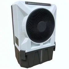 Reconditioned 900 CFM 2-Speed Portable Evaporative Cooler (Swamp Cooler) for 350