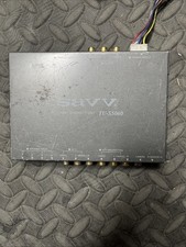 Savv TU-S5060 Multi-Function TV Tuner with Camera Input