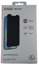 ZAGG Apple iPhone 14 plus/iPhone 13 Pro Max Glass Elite Privacy Screen Protector