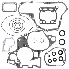 Vertex Complete Gasket Kit With Seals 811548