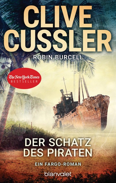 Blanvalet Taschenbuchverl Der Schatz Des Piraten - Bild 2
