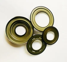 JF613E F6AJA  Transmission Rebuild 4PCS Set Piston Kit For MITSUBISHI 6 Speed-