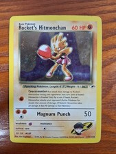 Image for Rocket's Hitmonchan