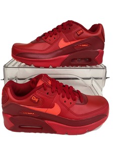 Nike Air Max 90 LTR (GS) 'City Special Chicago' Red Sz.4.5Y\u003dWmns.6  (DH0149-600) 194954799315 | eBay