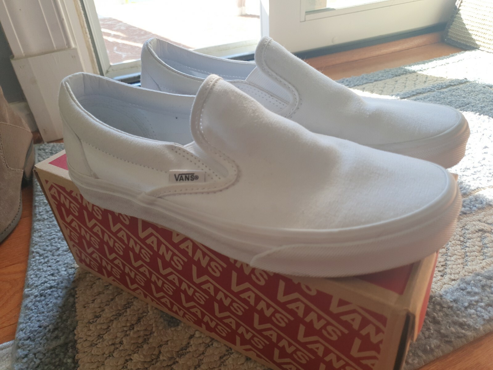 are vans slip on true to size