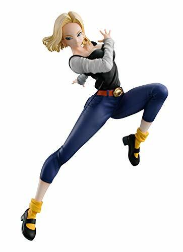 Thumbnail - Megahouse Dragon Ball Gals Android No.18 Ver.iv Figur Neu Aus Japan