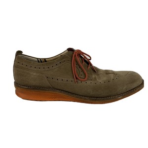ecco wingtip oxford