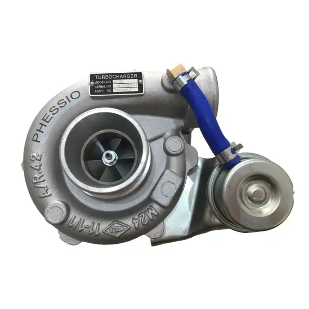 Turbo HX60W Turbocharger 4955813 4047153 For Cummins QSX