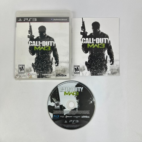 YOU PICK & CHOOSE! Sony PlayStation 3 PS3 Games - FAST Same Day Shipping TESTED - Picture 38 of 207