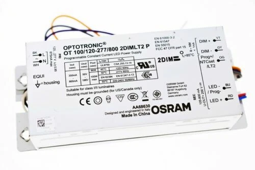 Gewerbliche Lampen-Vorschaltgeräte & -Starter LED