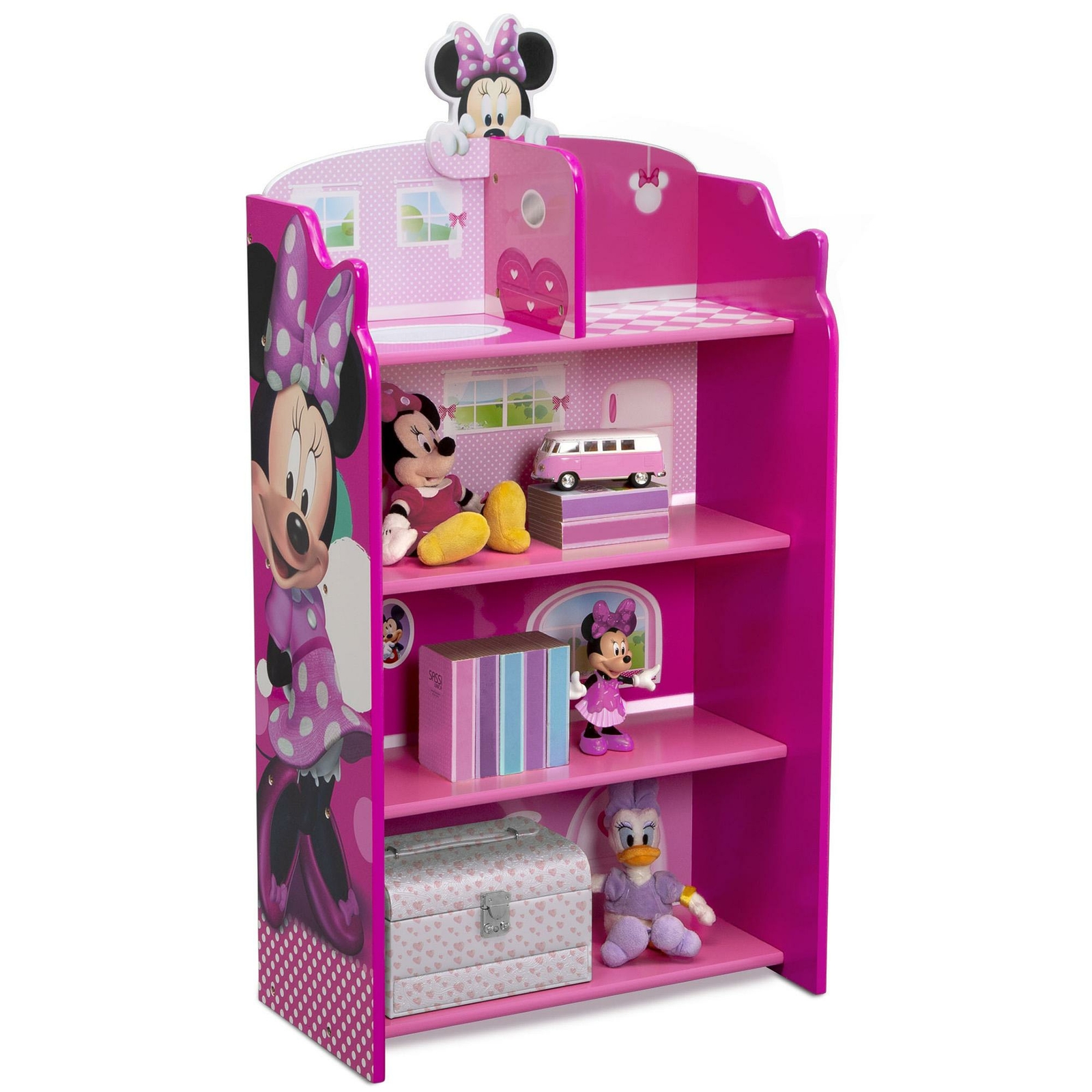 girls toy shelf