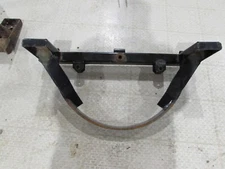 USED HINIKER SNOW PLOW QUADRANT WELDMENT FRAME PART # 25010393