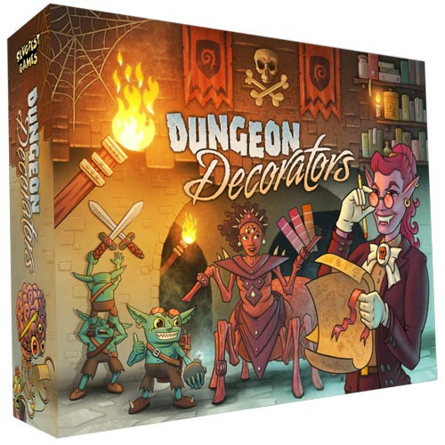Dungeon Decorators - Picture 1 of 1