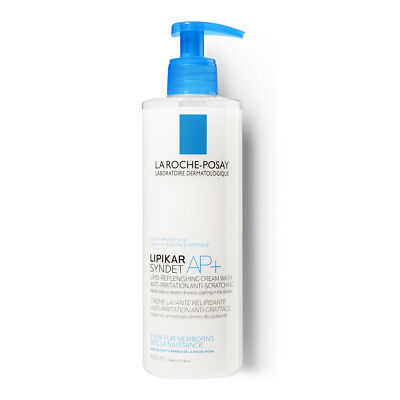 Lipikar Syndet Ap + La Roche-Posay 400ml