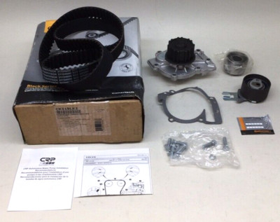 Continental CK319LK2 Engine Timing Belt Kit With Water Pump Contitech