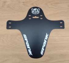 Spank Mud Fender - Black - BRAND NEW (Reg. $8)