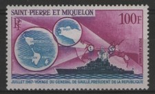ST PIERRE ET MIQUELON
