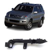 Pare-choc avant Toyota LANDCRUISER