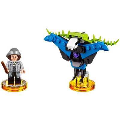 Lego Dimensions Fun Pack 71257 Tina Goldstein New 883929529667| eBay