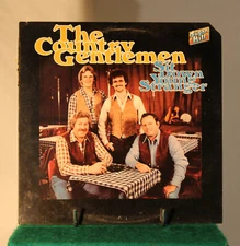 The COUNTRY GENTLEMEN--Sit Down Young Stranger--LP