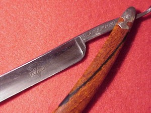 KEEN KUTTER~ K 17 STRAIGHT RAZOR~SIMMONS HARDWARE CO. | eBay