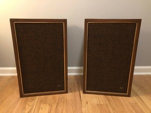 vintage bozak speakers