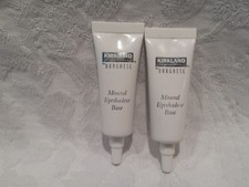 Borghese-Lot 2 Kirkland Signature Mineral Eyeshadow Base - 0.5 Oz Tot