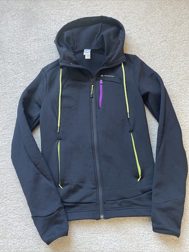 QUECHUA Warm Full Zip Stratermic 
