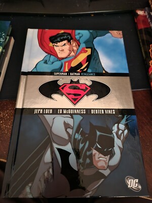 Superman / Batman: Vengeance (DC Comics September 2006)