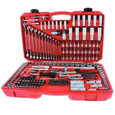Socket Set 216 Piece Jmp 1/4-3/8-1/2 High Quality