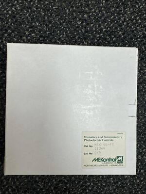 MEKontrol MEK 95-FT 11249