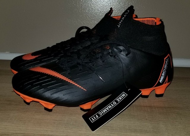 superfly 6 pro fg orange