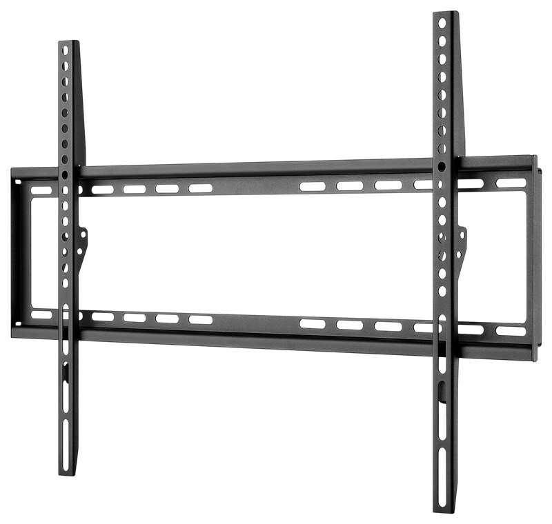 Thumbnail - Tv-wandhalterung Basic Fixed (l) Für Fernseher 94-178 Cm Bis 35kg