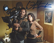 DIRECTOR WARWICK THORNTON SIGNED AUTHENTIC 'SWEET COUNTRY' 8X10 PHOTO C w/COA 