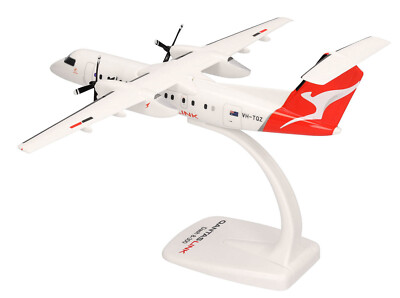 Qantas Link - DHC-8-300 - 1:100 - Herpa Snap-Fit 614221 Flugzeug Modell Dash