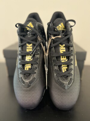 SAMPLE Adidas AS Freak Carbon Black Football Cleats Marquise  display picture 3