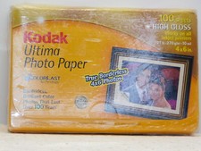 Kodak Ultima Photo Paper