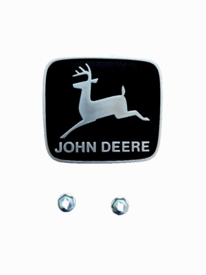 John Deere 318 Grill Medallion 322 332 322  316