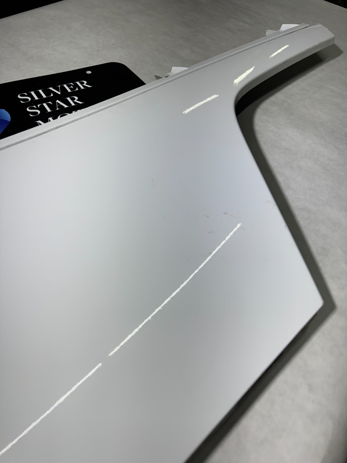 11-15 Audi R8 Spyder V10 Left Driver Side Lower Quarter Panel oem 2015