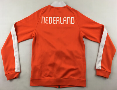 Holland 2014 1889 125 years Nike N98 jacket track top soccer