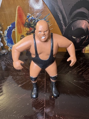 1985 Titan LJN WWF Wrestling Action Figure King Ko...